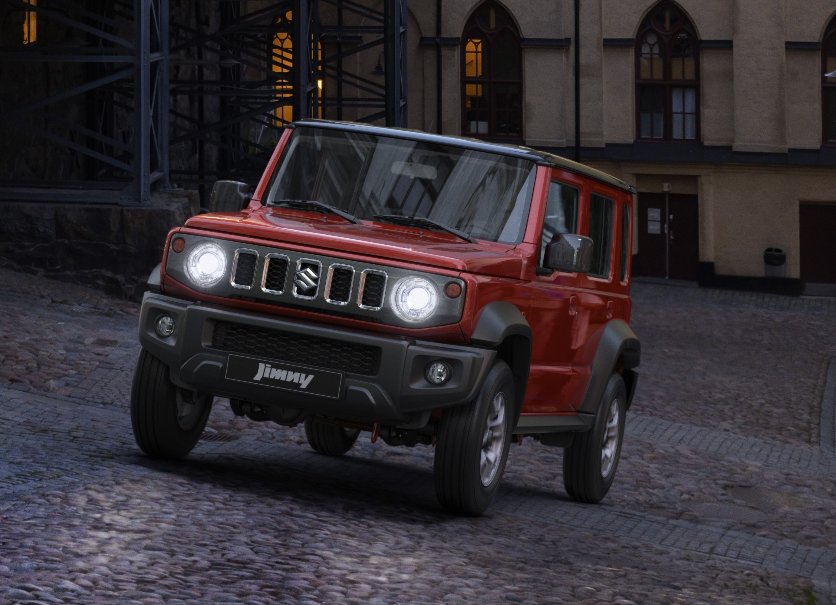 2WD